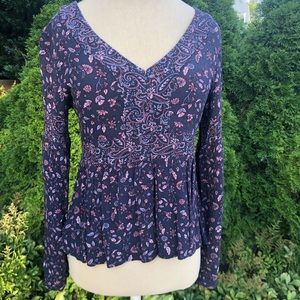 ⚡️⚡️ 3 FOR $30 || Flowy Shirt